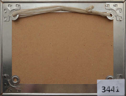 Черноусов Григорий. Ленинградский пейзаж 